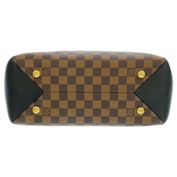 Louis Vuitton Damier Ebene Brittany Vuitton Shoulder Bag - Picture 4 of 9
